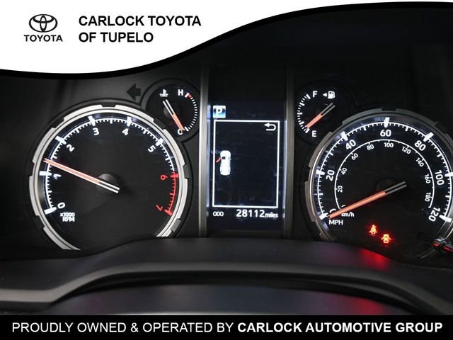 Used 2024 Toyota 4Runner TRD Pro image 17