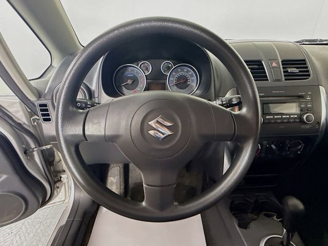 Used 2010 Suzuki SX4 AWD Hatchback image 13