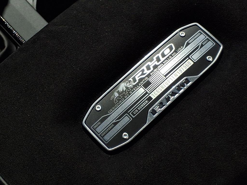 New 2026 RAM 1500 RHO image 15