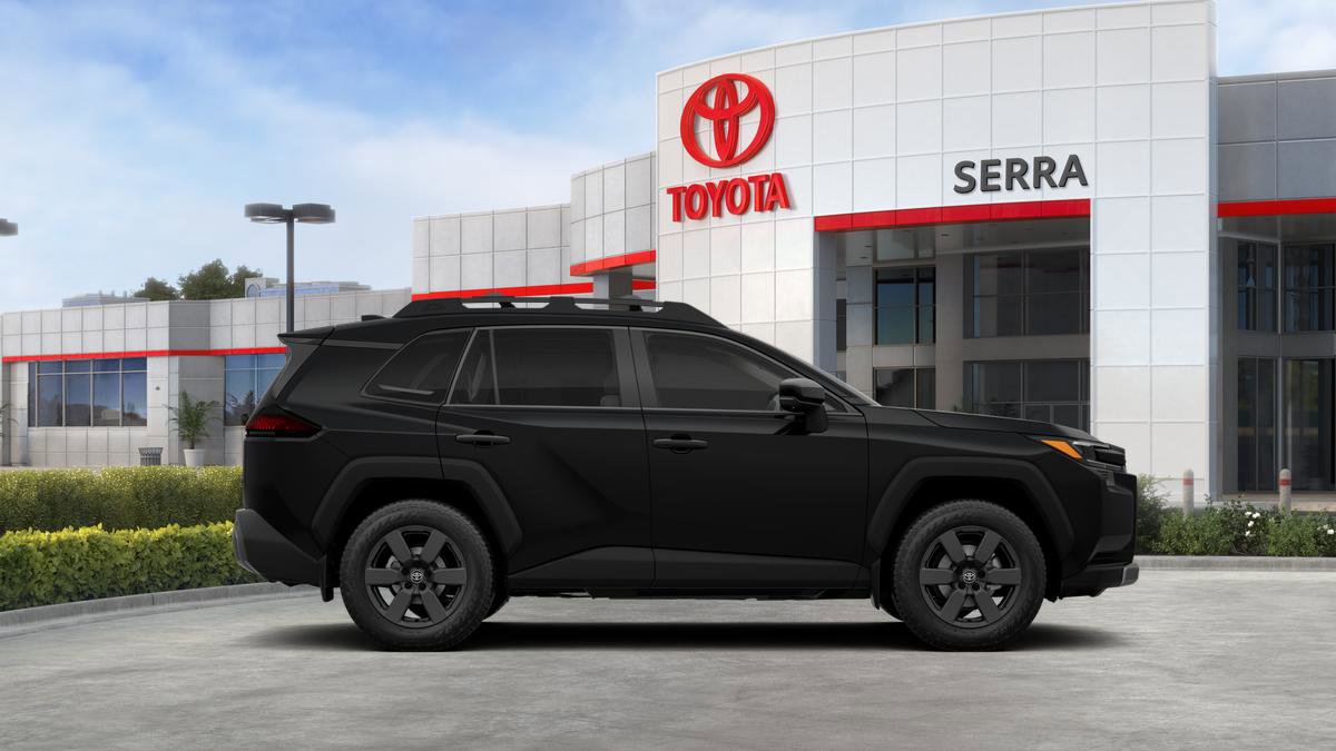 New 2026 Toyota RAV4 FWD image 24