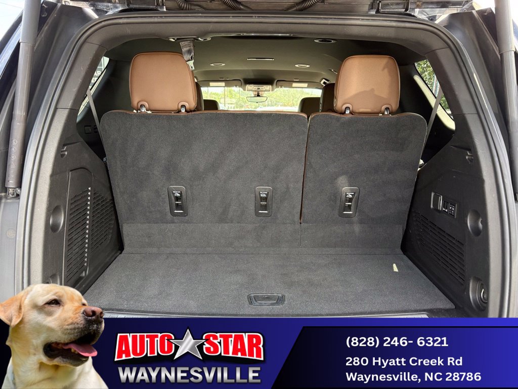Used 2021 Chevrolet Tahoe High Country AWD/4WD image 29