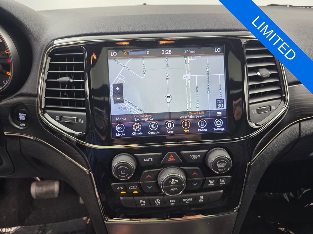 Used 2021 Jeep Grand Cherokee Limited X RWD image 23