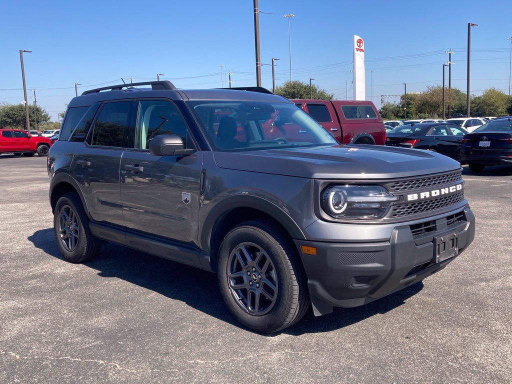 Used 2025 Ford Bronco Sport Big Bend AWD/4WD image 3