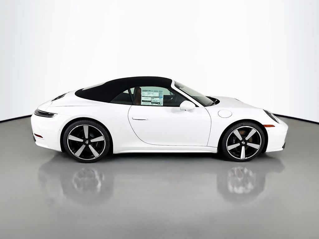 New 2026 Porsche 911 Carrera image 8