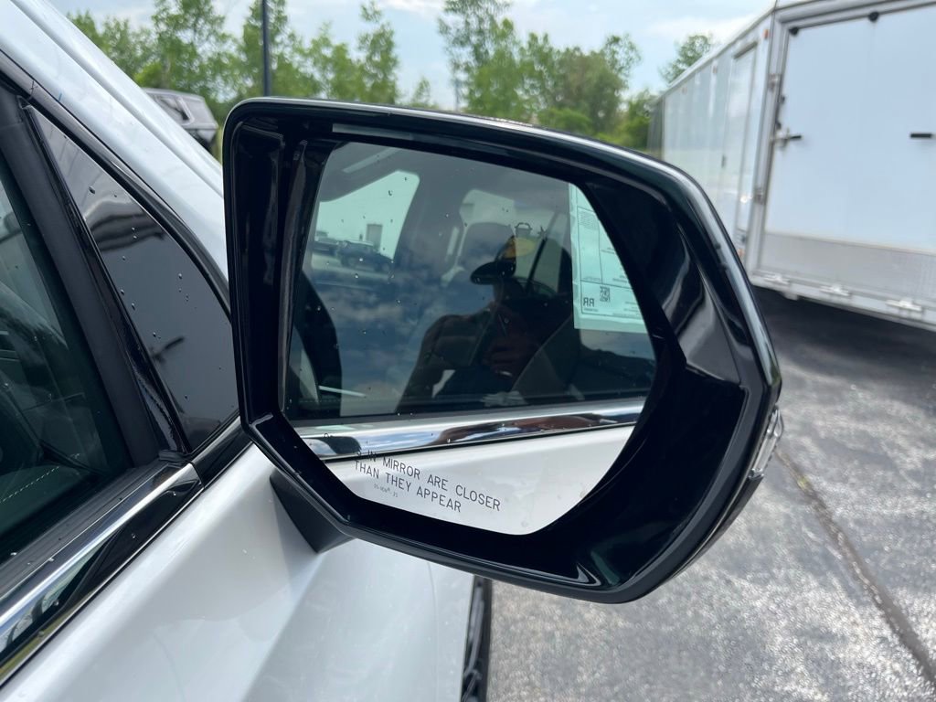 New 2025 Chevrolet Tahoe Premier image 34