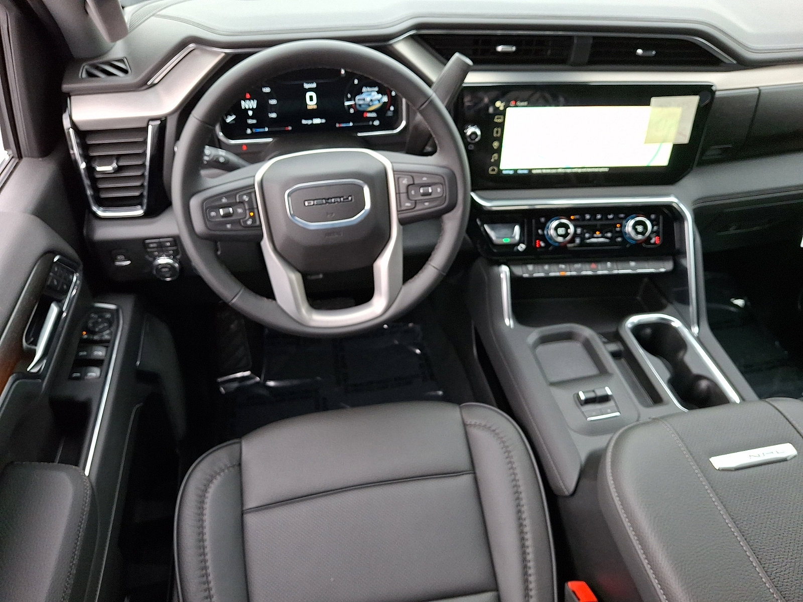 New 2026 GMC Sierra 3500 Denali w/ Denali Reserve Package image 11