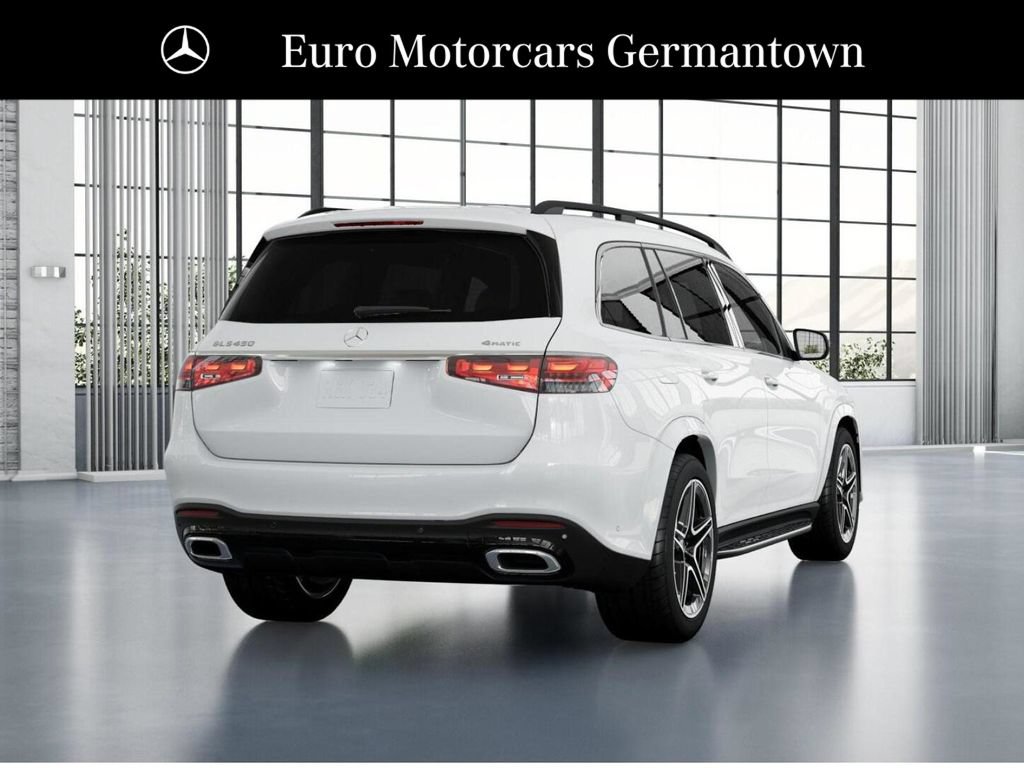 New 2026 Mercedes-Benz GLS 450 4MATIC image 23