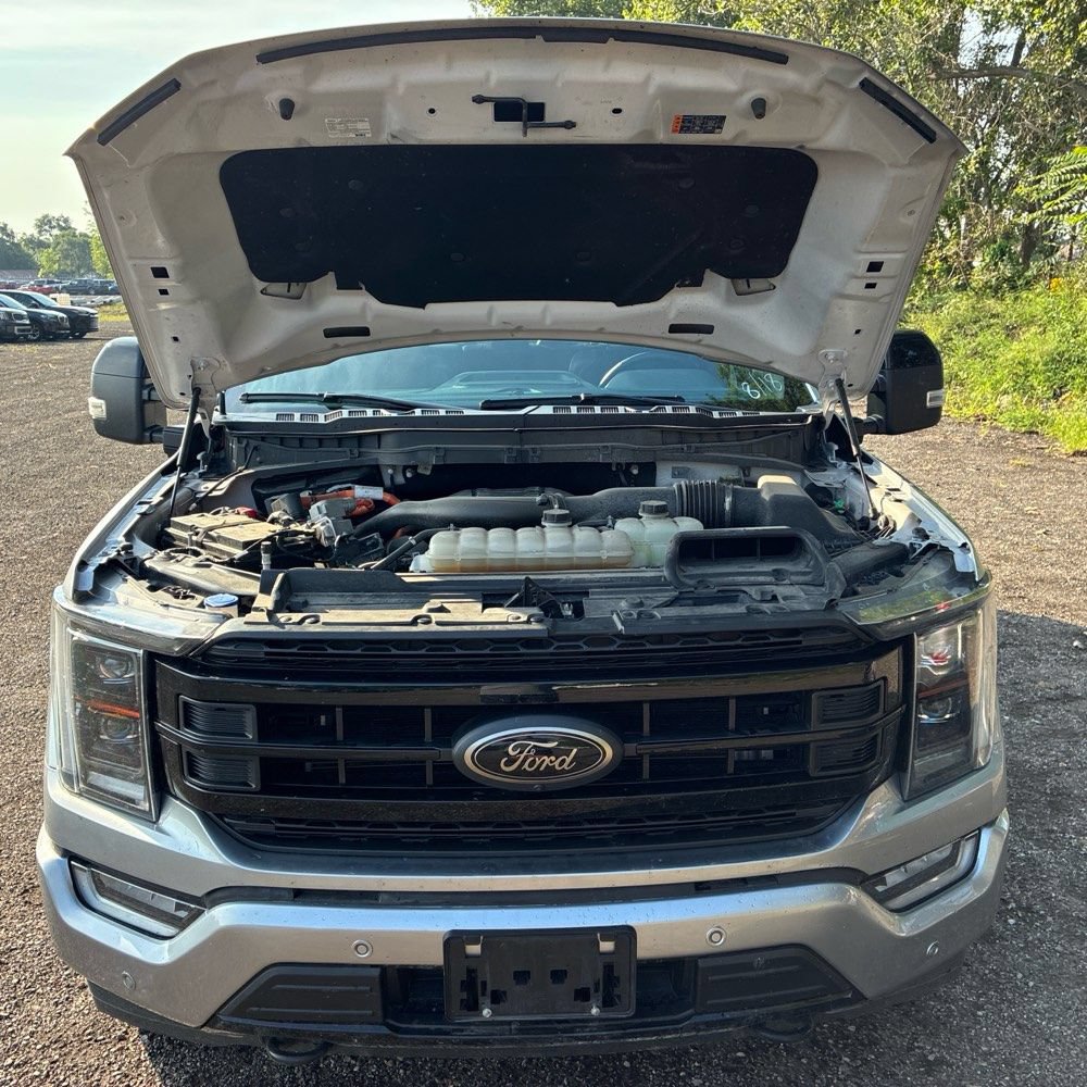Used 2023 Ford F150 Platinum w/ Max Trailer Tow Package AWD/4WD image 18