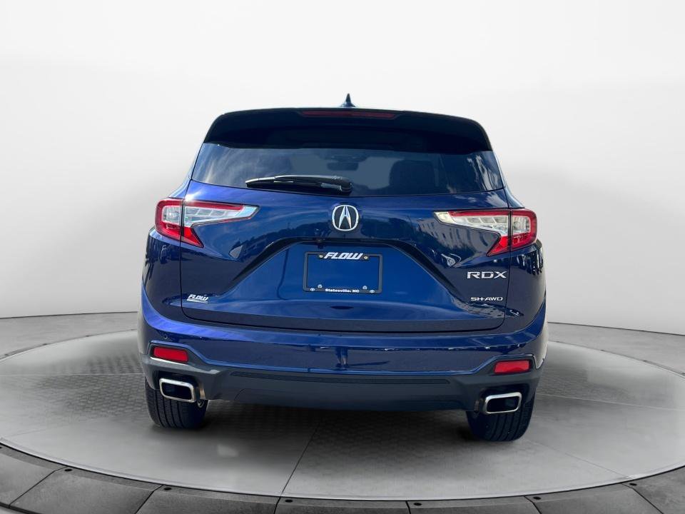 Used 2024 Acura RDX w/ Advance Package AWD/4WD image 6