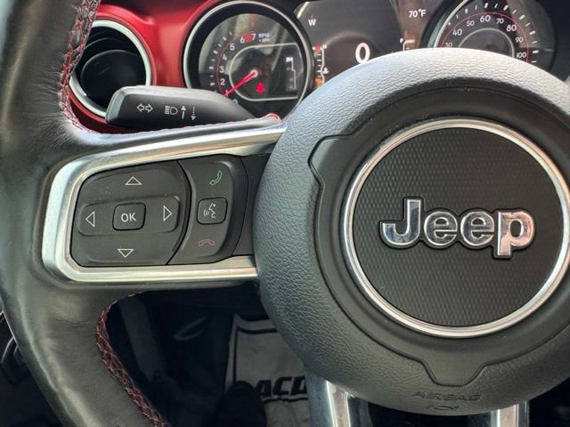 Certified 2018 Jeep Wrangler Rubicon image 25