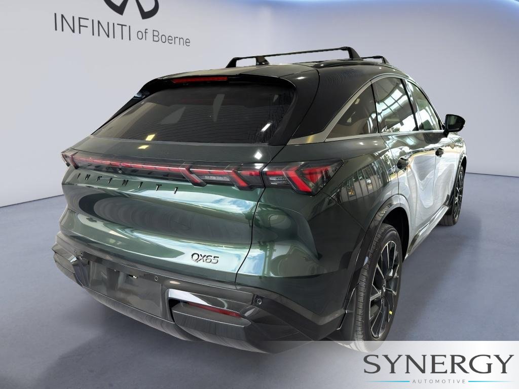 New 2027 INFINITI QX65 Autograph w/ Cargo Package AWD/4WD image 5