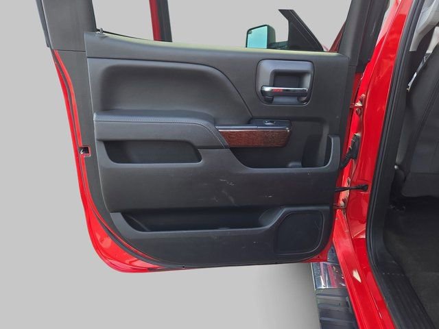 Used 2016 GMC Sierra 2500 SLE w/ SLE Preferred Package image 16