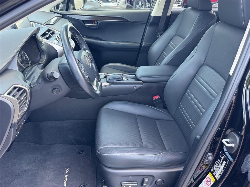 Used 2017 Lexus NX 200t AWD image 9