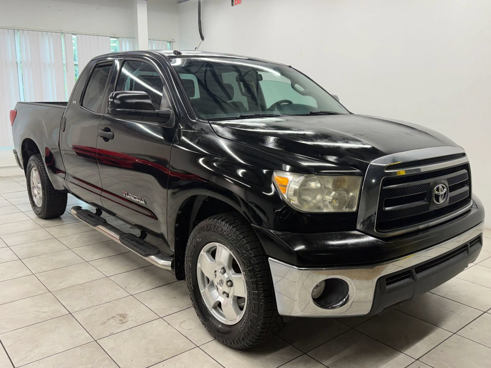 Used 2011 Toyota Tundra 2WD Double Cab w/ TRD Off-Road Pkg image 1