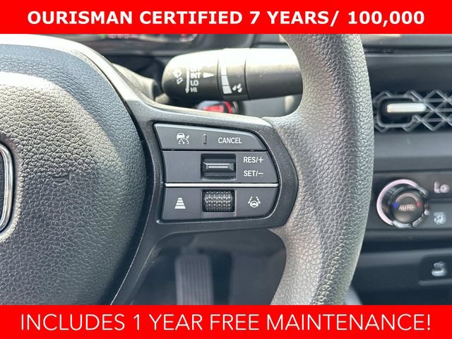 Used 2023 Honda Accord EX image 31