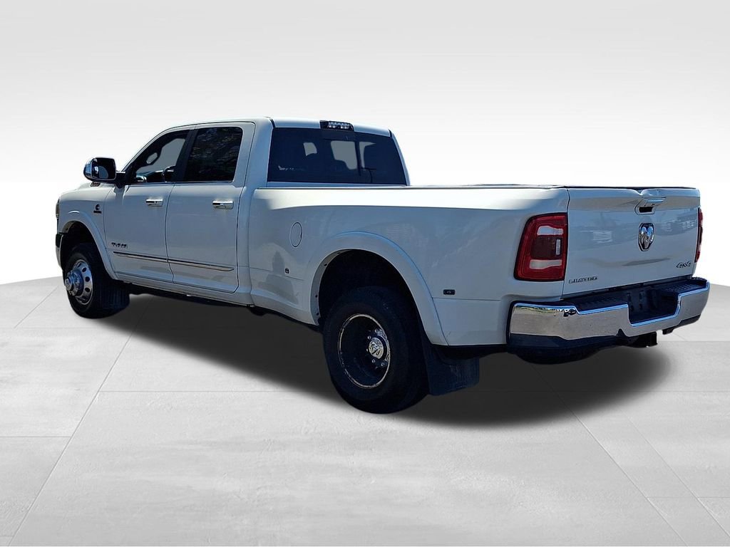 Used 2019 RAM 3500 Limited AWD/4WD image 4