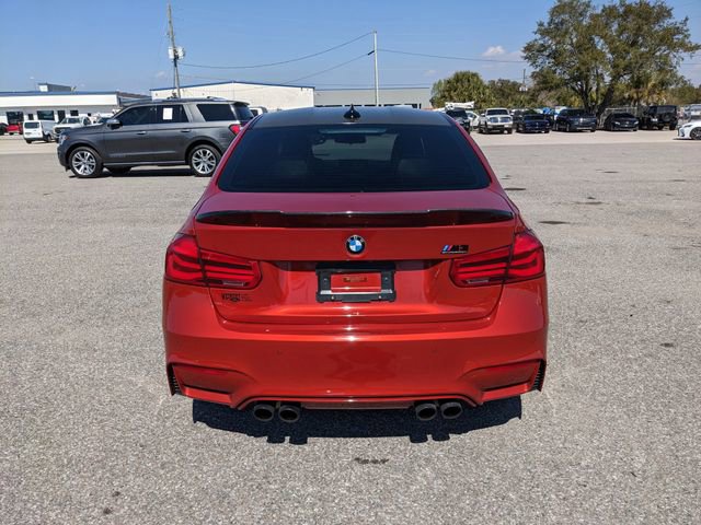 Used 2018 BMW M3 image 5