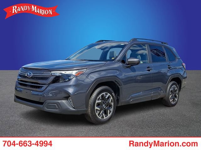 Certified 2025 Subaru Forester Premium image 1