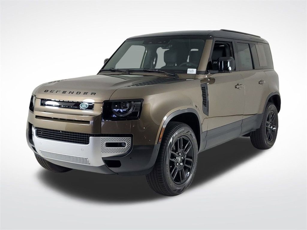 Used 2025 Land Rover Defender 110 S