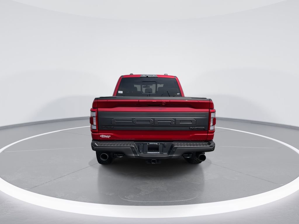 Used 2023 Ford F150 Raptor w/ Raptor Carbon Fiber Package AWD/4WD image 7