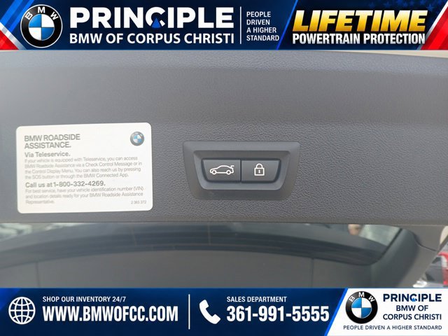 Used 2023 BMW X3 xDrive30i w/ Convenience Package w/ZPA AWD/4WD image 11