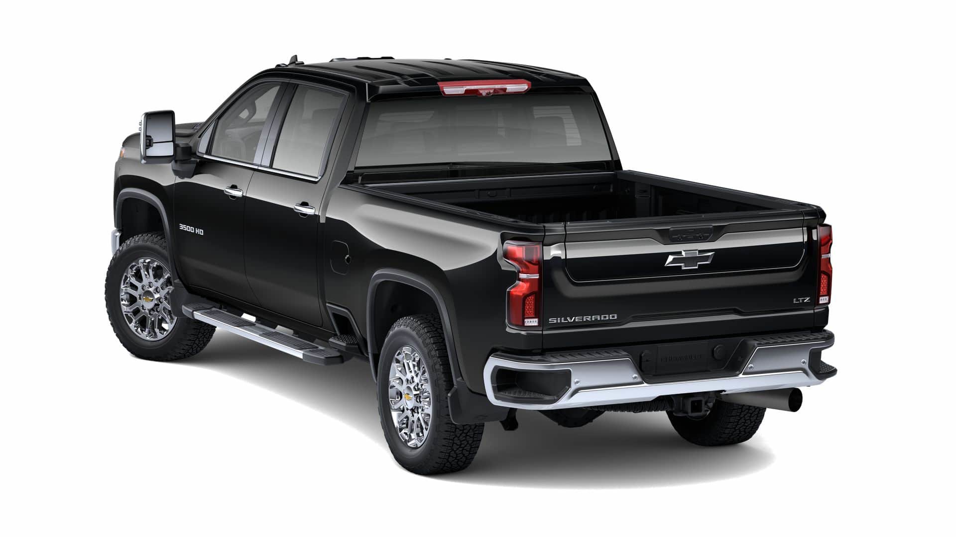 New 2026 Chevrolet Silverado 3500 LTZ AWD/4WD image 2