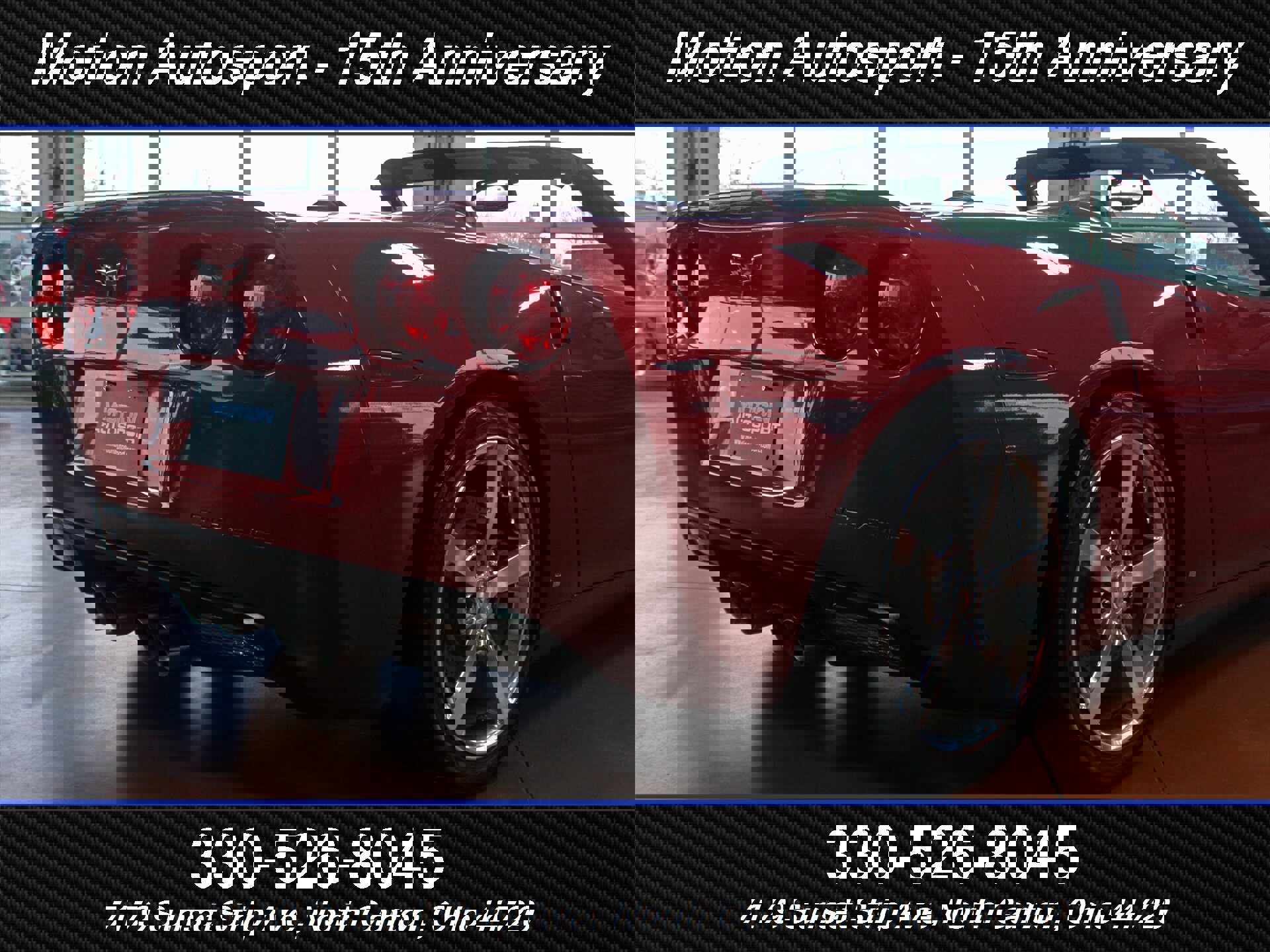 Used 2009 Chevrolet Corvette Convertible w/ Preferred Equipment Group image 14