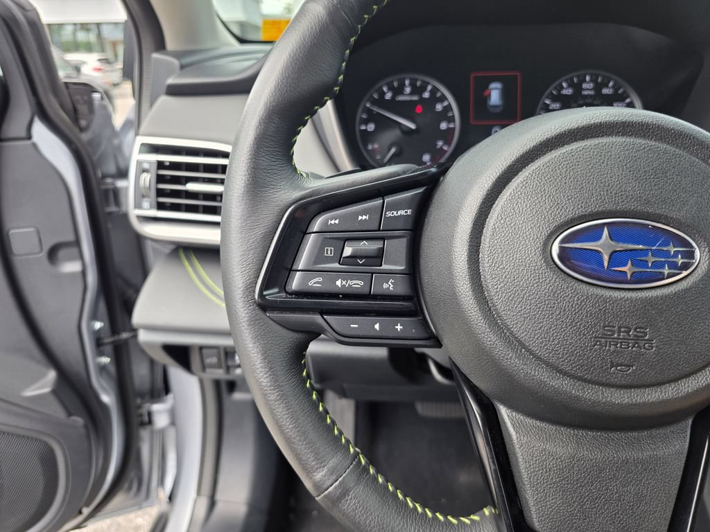 Used 2025 Subaru Outback Onyx Edition AWD/4WD image 26