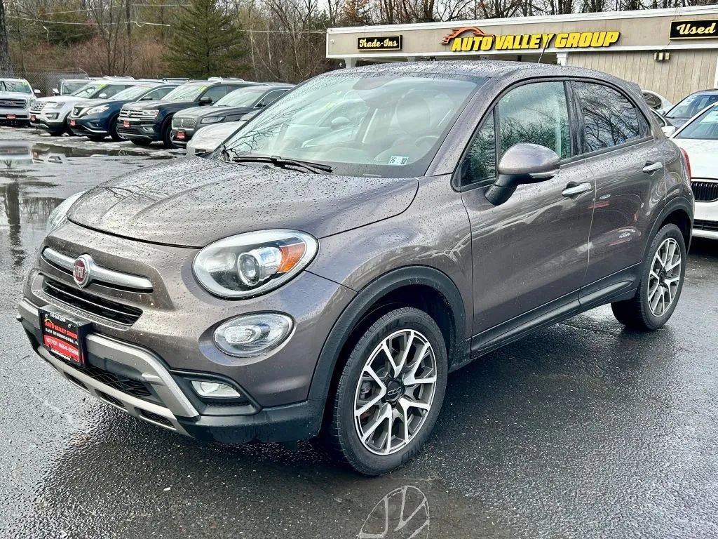 Used 2016 FIAT 500X Trekking Plus image 4