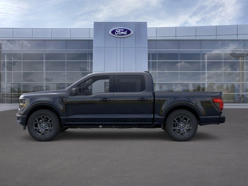 New 2026 Ford F150 STX w/ Equipment Group 200A RWD image 3