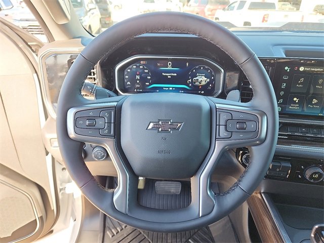 New 2026 Chevrolet Silverado 1500 LT Trail Boss w/ LPO, Dark Essentials Package image 18