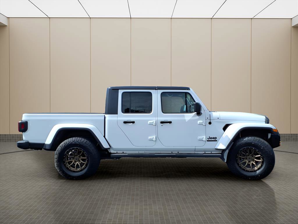 Used 2021 Jeep Gladiator Sport w/ Quick Order Package 24Q 80Th image 20