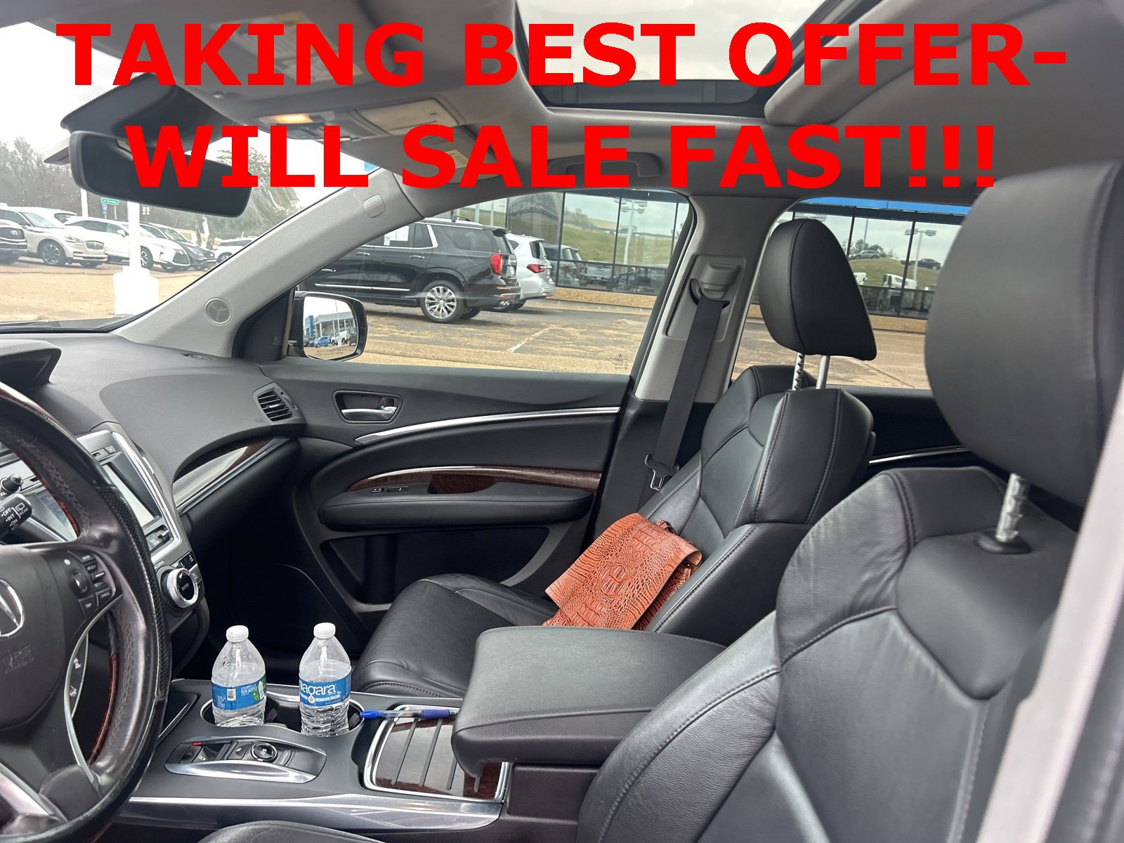 Used 2017 Acura MDX FWD w/ Technology Package image 15