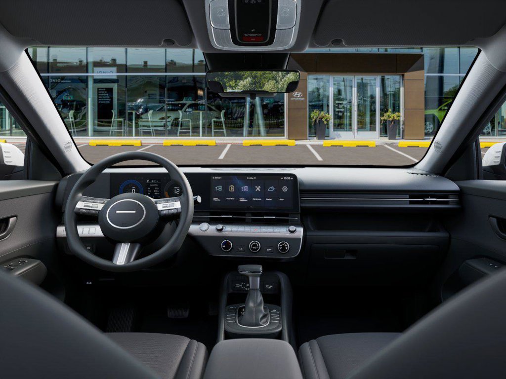 New 2027 Hyundai Kona SE FWD image 11