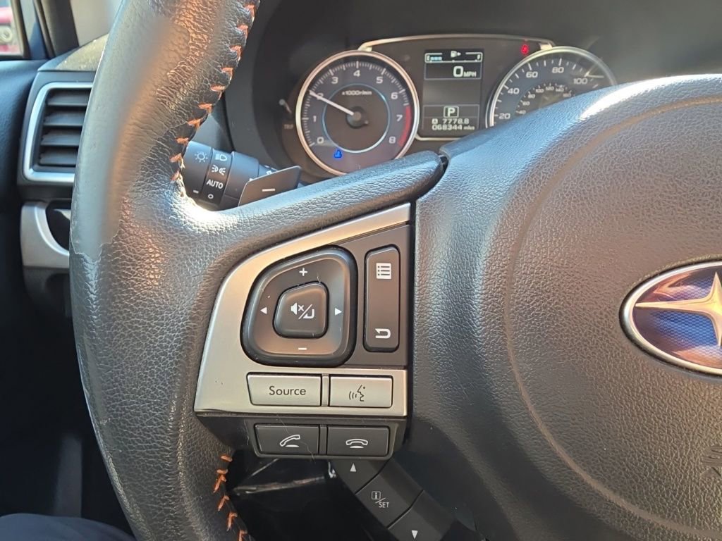 Used 2016 Subaru Crosstrek 2.0i Limited w/ Popular Package #1 image 14