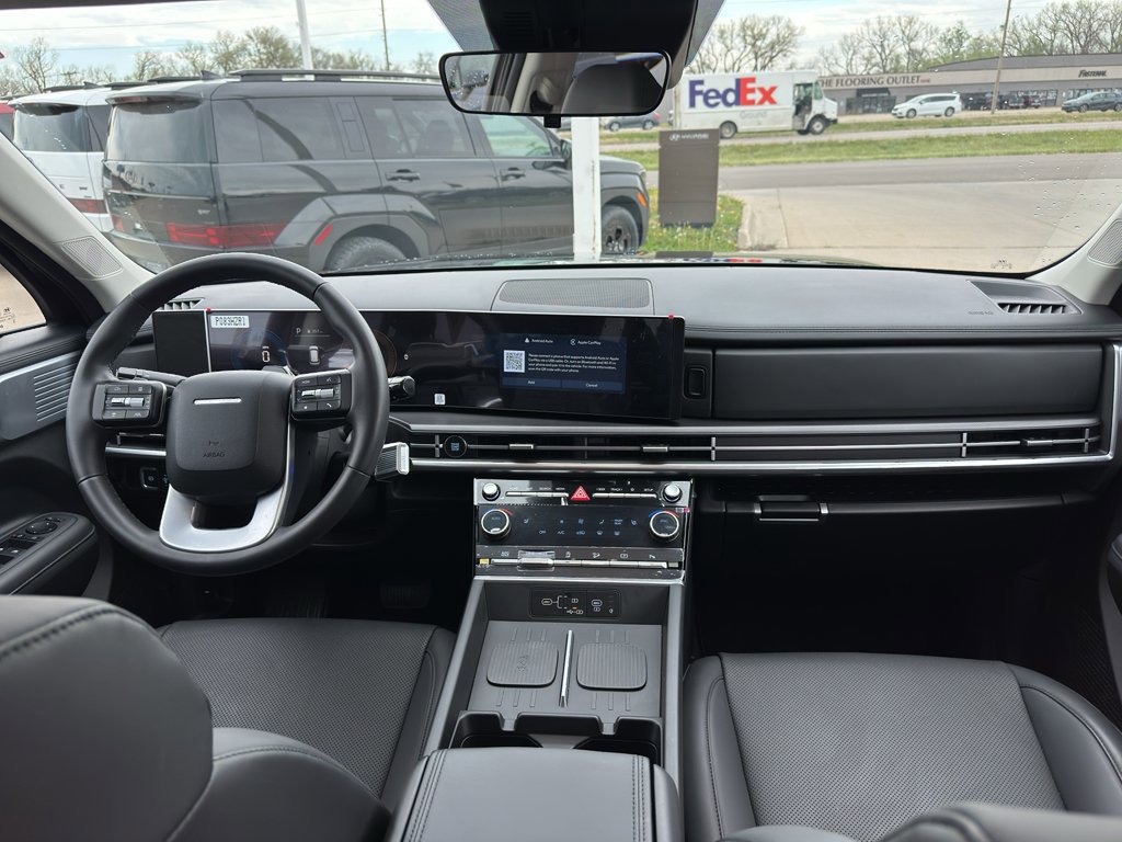 New 2025 Hyundai Santa Fe SEL FWD image 11