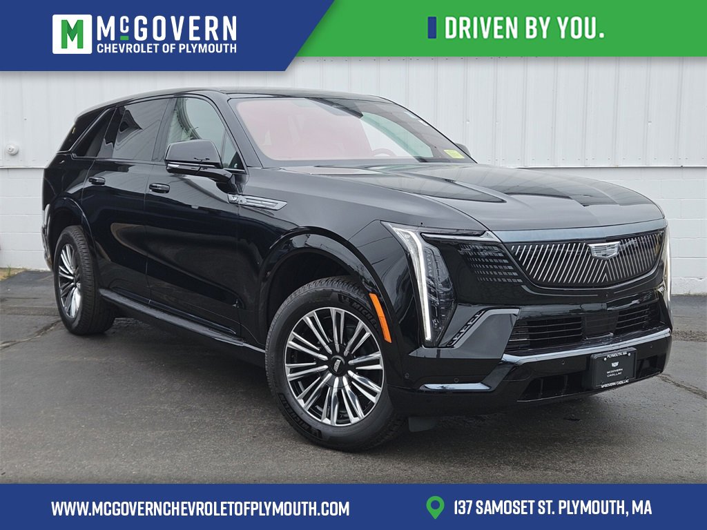 New 2026 Cadillac Escalade IQ Sport 1 image 1