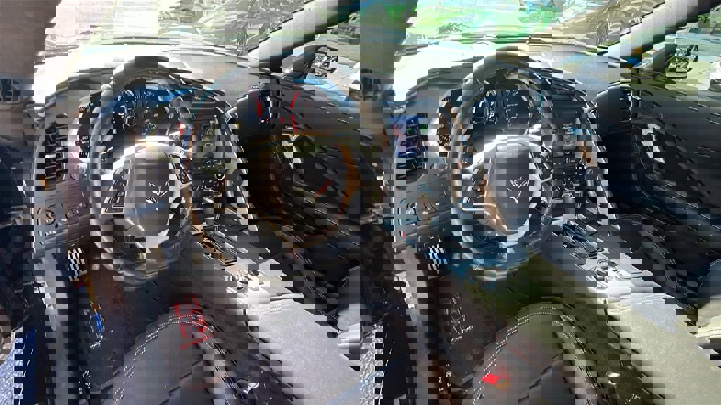 Used 2019 Chevrolet Corvette Grand Sport image 16