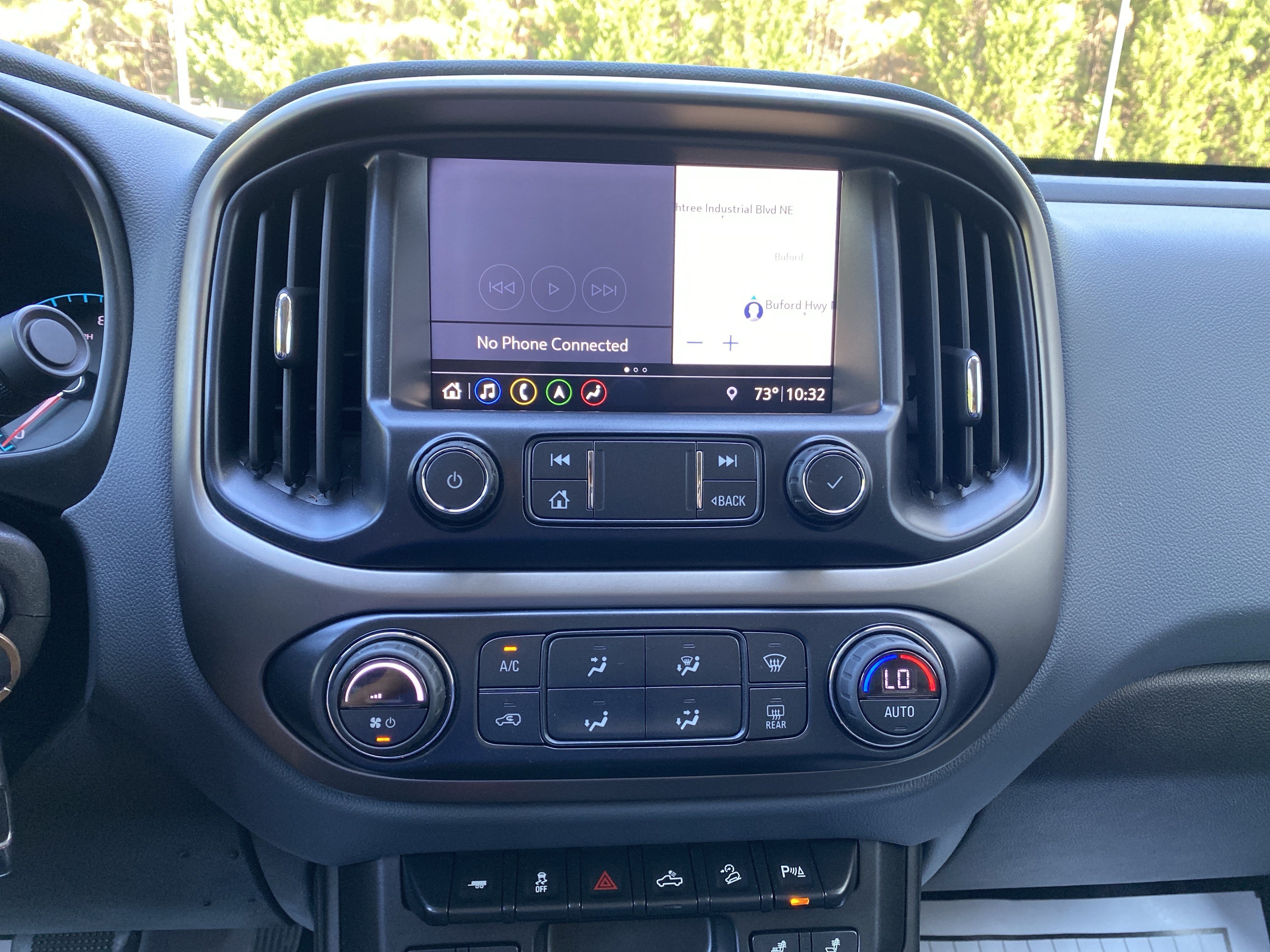 Used 2021 Chevrolet Colorado Z71 AWD/4WD image 24