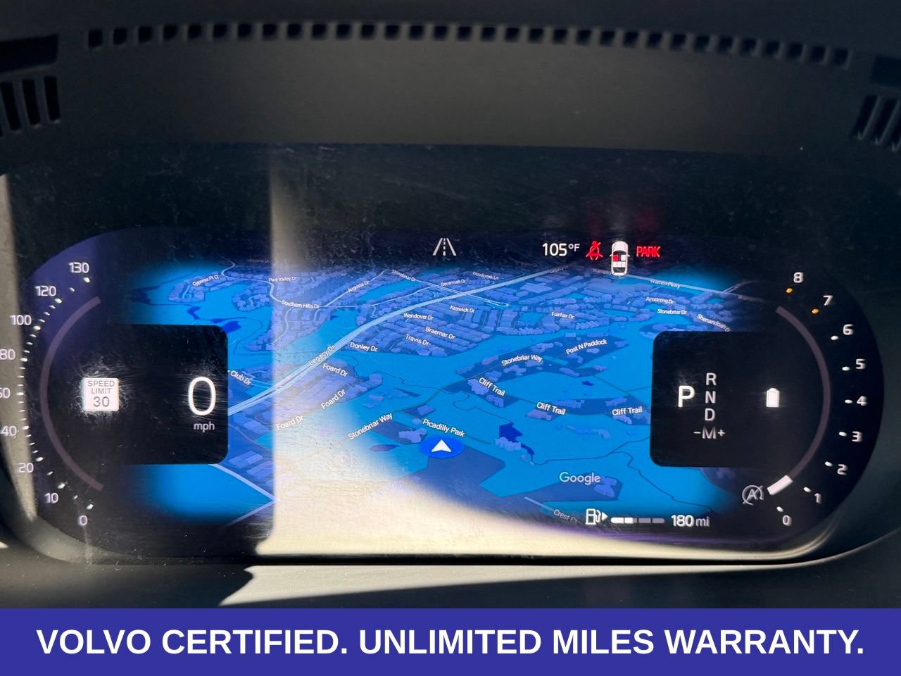 Certified 2025 Volvo XC60 B5 Ultra w/ Protection Package Premier AWD/4WD image 16
