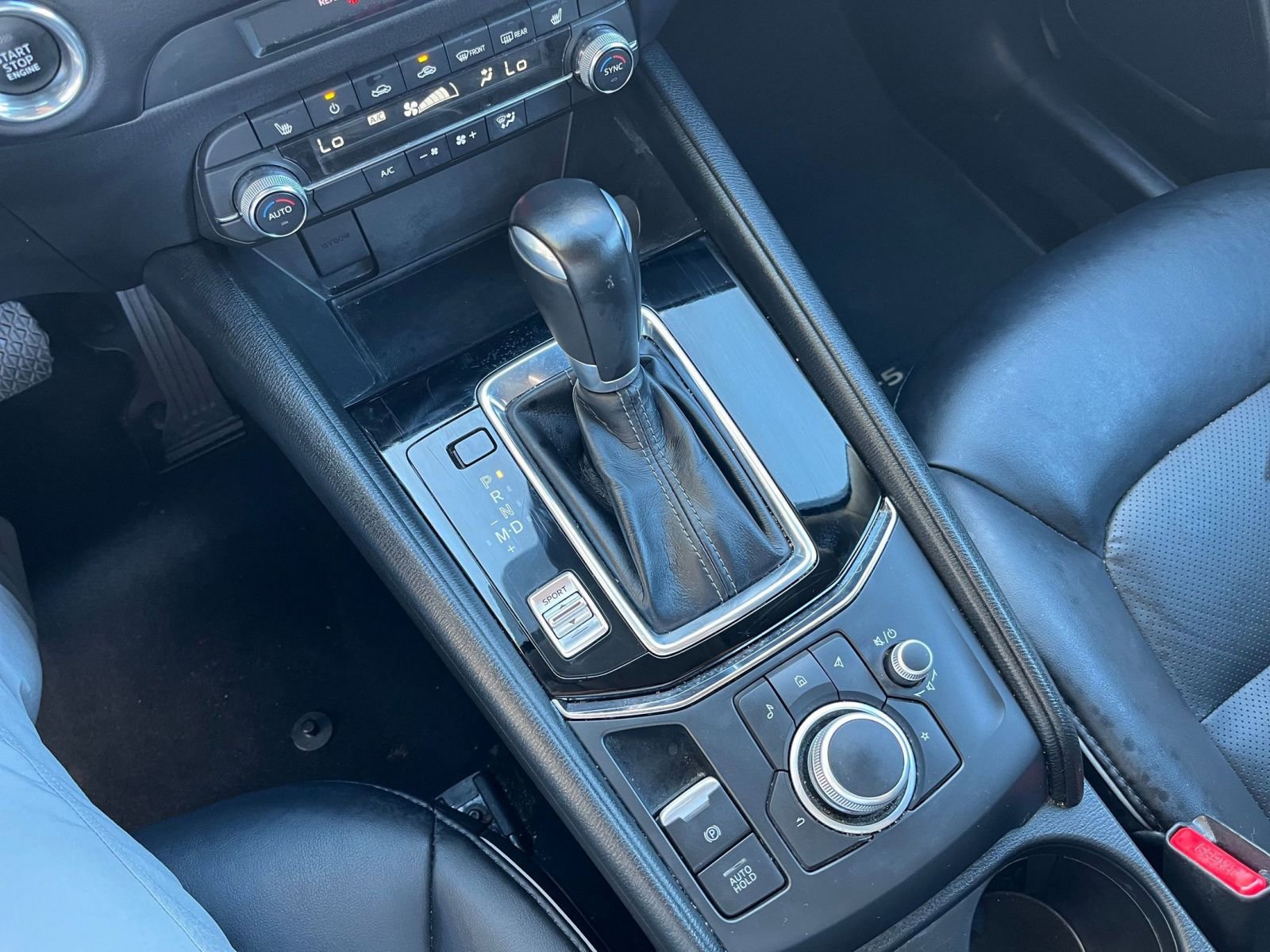 Used 2024 MAZDA CX-5 AWD 2.5 S w/ Select Package image 41