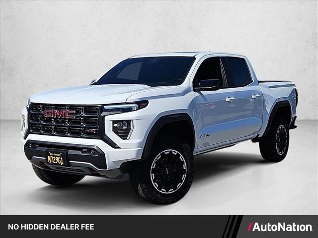 Used 2026 GMC Canyon AT4 w/ Technology Plus Package