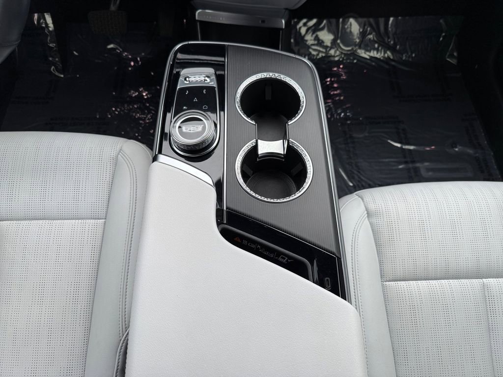 Used 2024 Cadillac Lyriq Sport w/ LPO, Floor Liner Package image 15