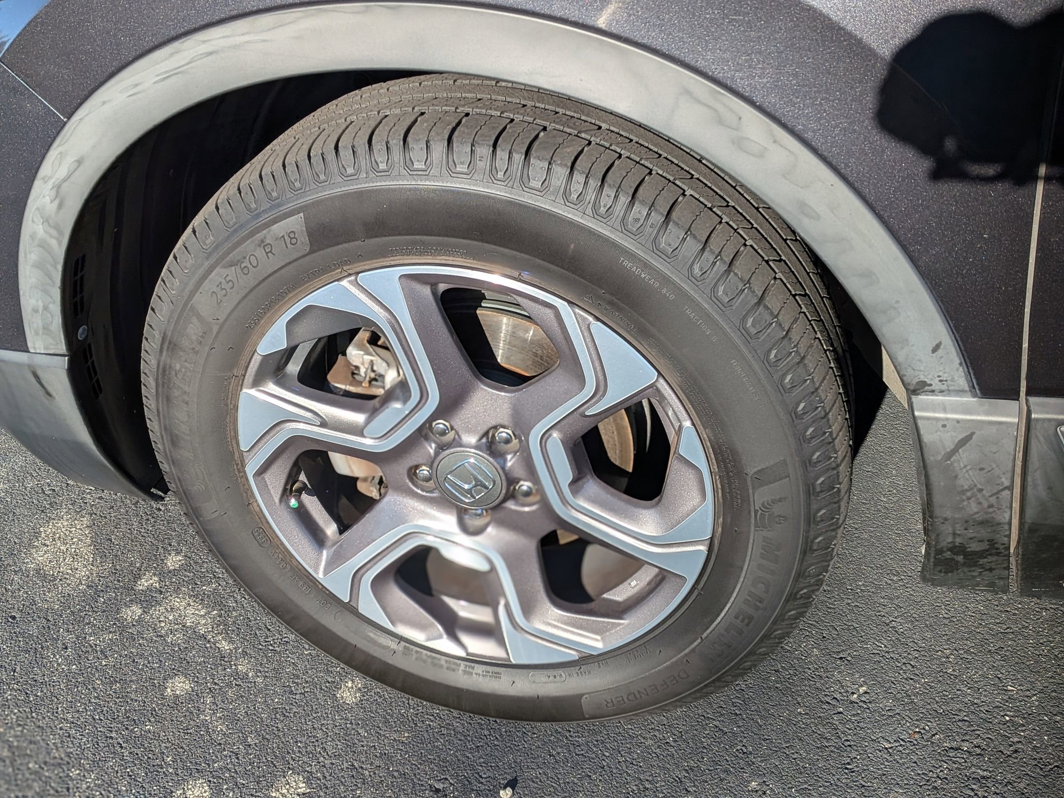 Used 2018 Honda CR-V EX image 12