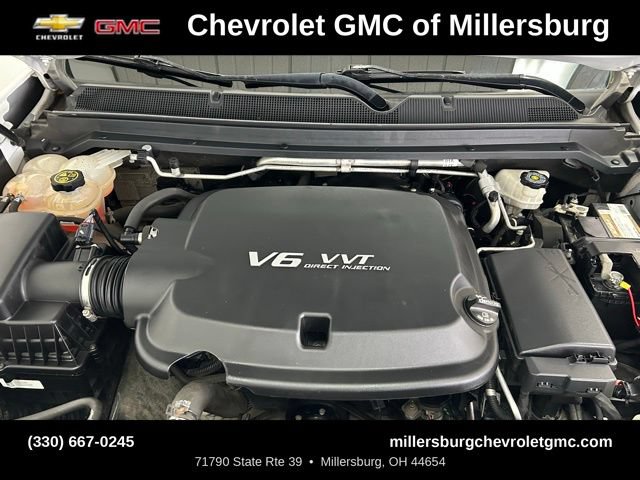 Used 2020 Chevrolet Colorado W/T w/ WT Convenience Package AWD/4WD image 13