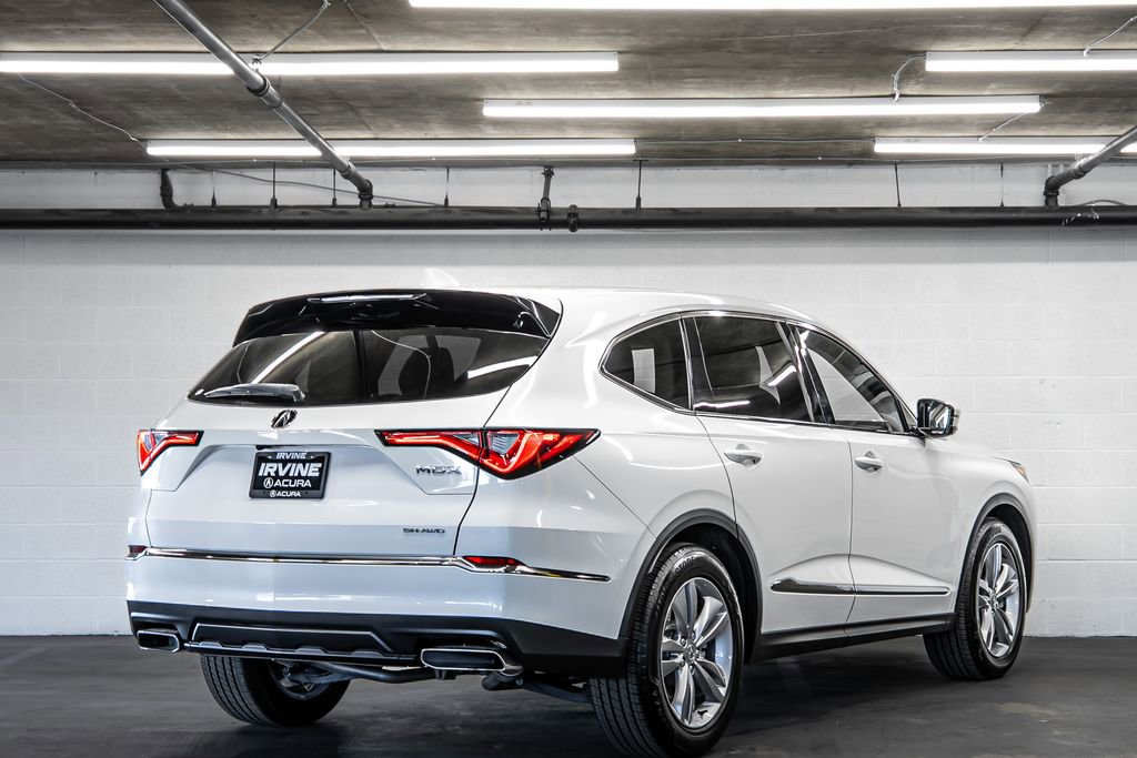 Certified 2024 Acura MDX SH-AWD image 5