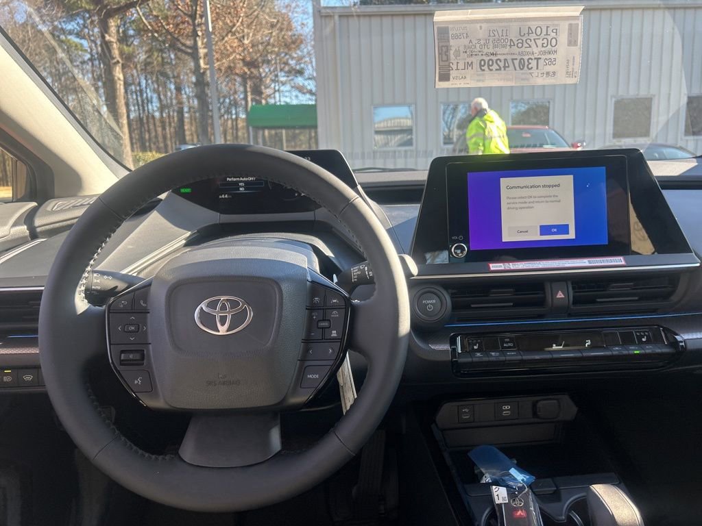 New 2026 Toyota Prius XLE image 10