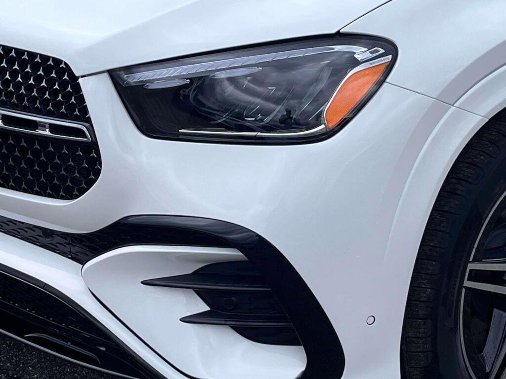 New 2026 Mercedes-Benz GLE 450 4MATIC Coupe image 13