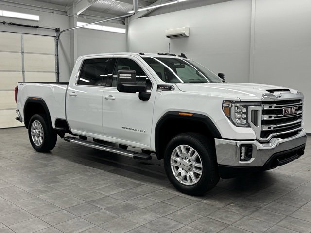 Used 2022 GMC Sierra 2500 SLE w/ SLE Convenience Package