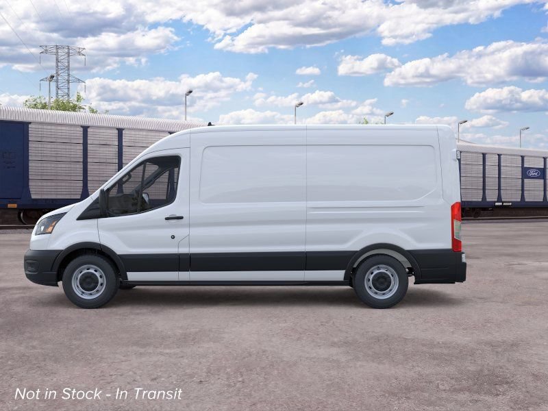 New 2026 Ford Transit 250 148 Medium Roof RWD image 3
